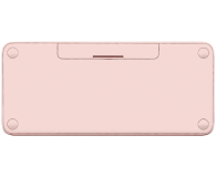 LOGITECH Klawiatura K380 Rose US 920-009867 - 645457 - zdjęcie 4